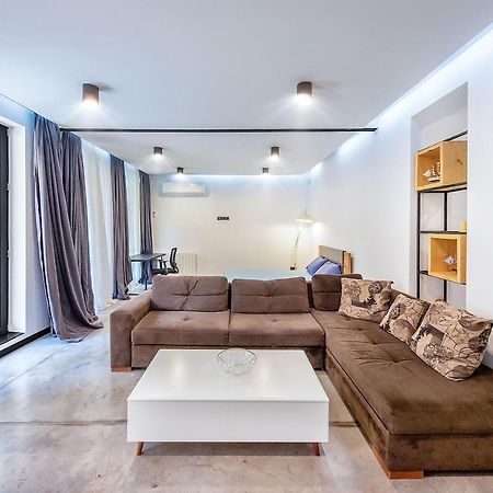 Hb Apartments Amaghleba 第比利斯 外观 照片