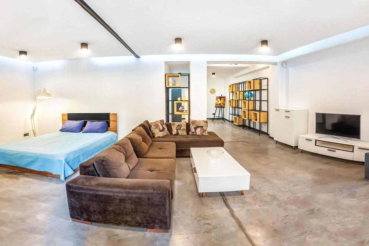 Hb Apartments Amaghleba 第比利斯 外观 照片