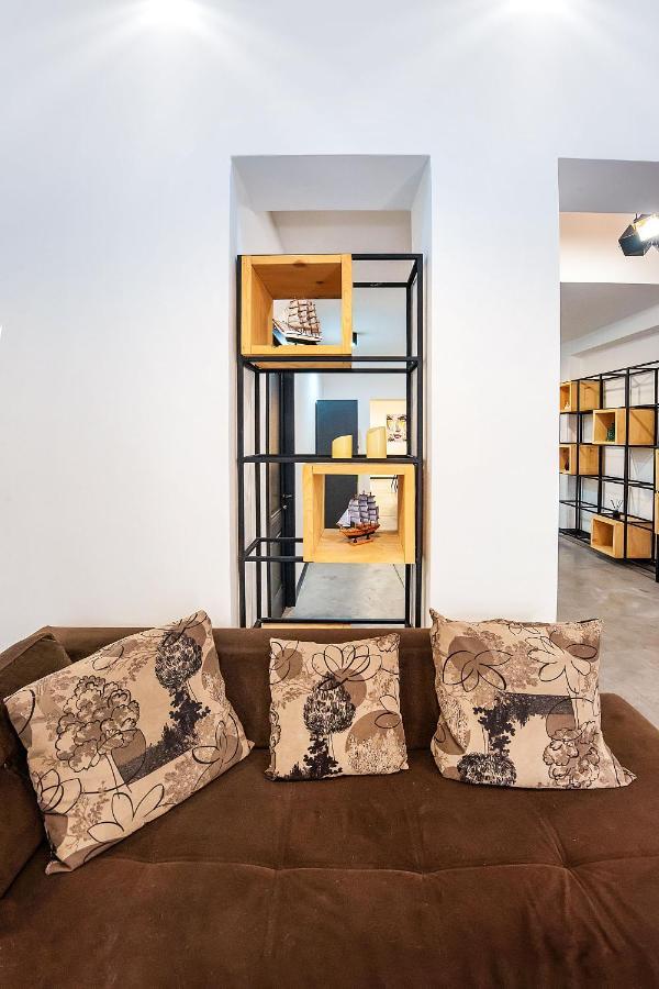 Hb Apartments Amaghleba 第比利斯 外观 照片