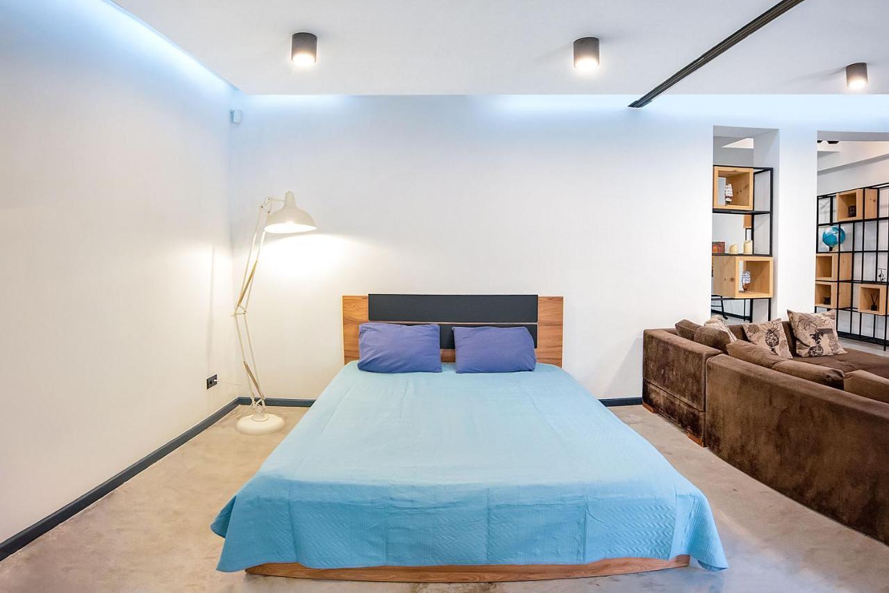 Hb Apartments Amaghleba 第比利斯 外观 照片