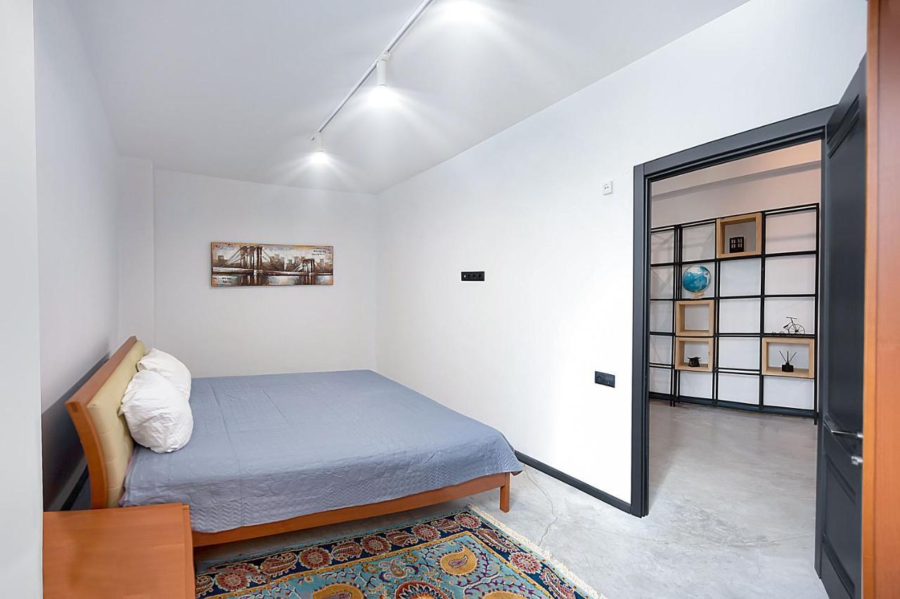 Hb Apartments Amaghleba 第比利斯 外观 照片