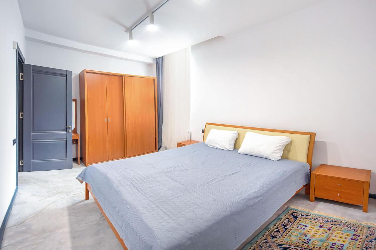 Hb Apartments Amaghleba 第比利斯 外观 照片