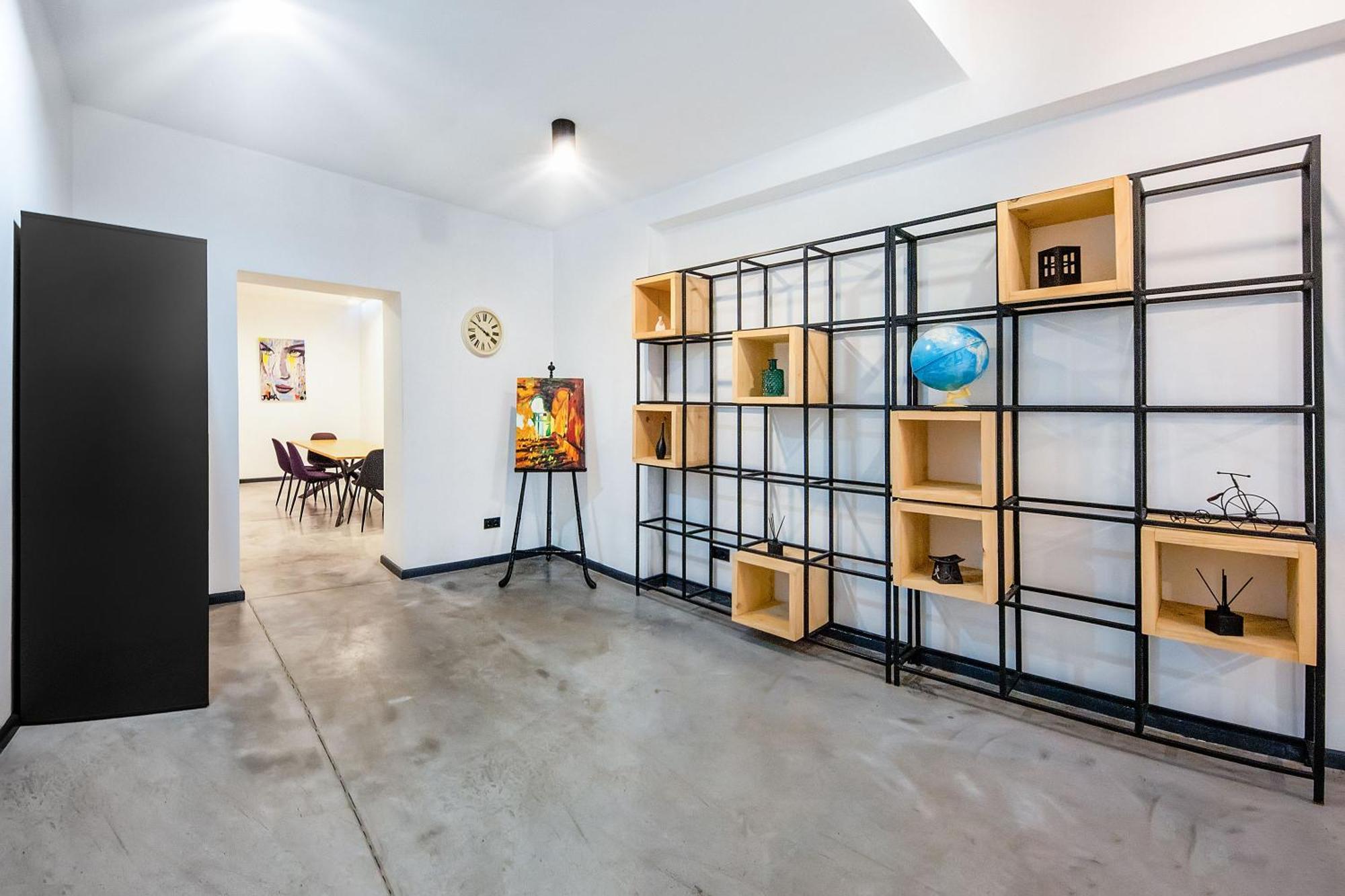 Hb Apartments Amaghleba 第比利斯 外观 照片