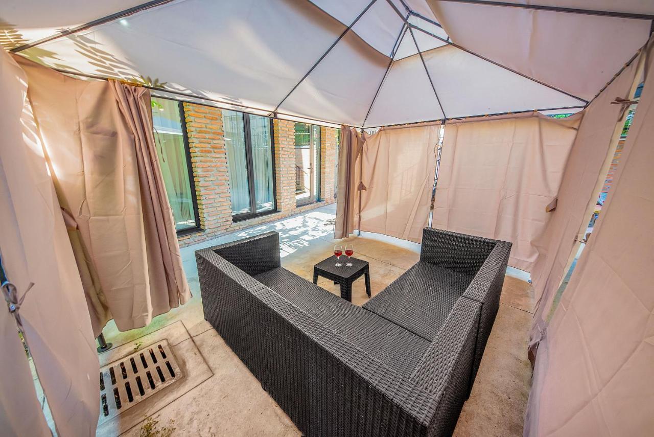 Hb Apartments Amaghleba 第比利斯 外观 照片