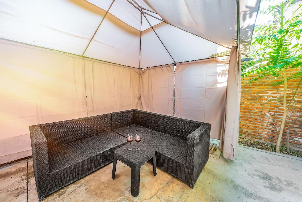 Hb Apartments Amaghleba 第比利斯 外观 照片