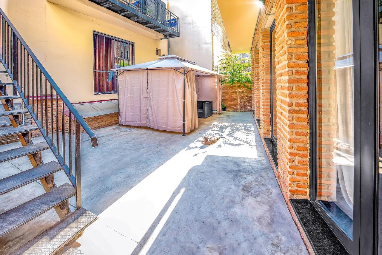 Hb Apartments Amaghleba 第比利斯 外观 照片