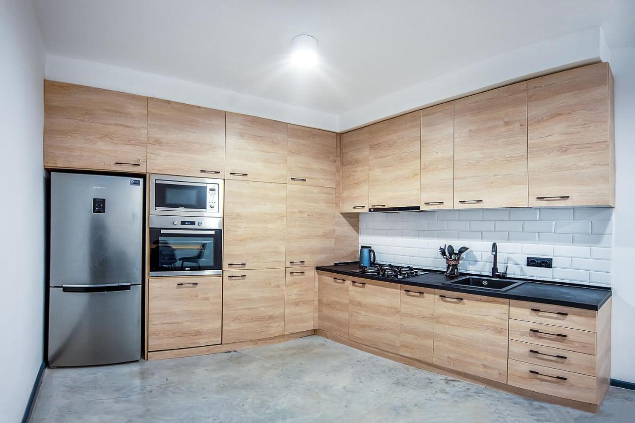 Hb Apartments Amaghleba 第比利斯 外观 照片