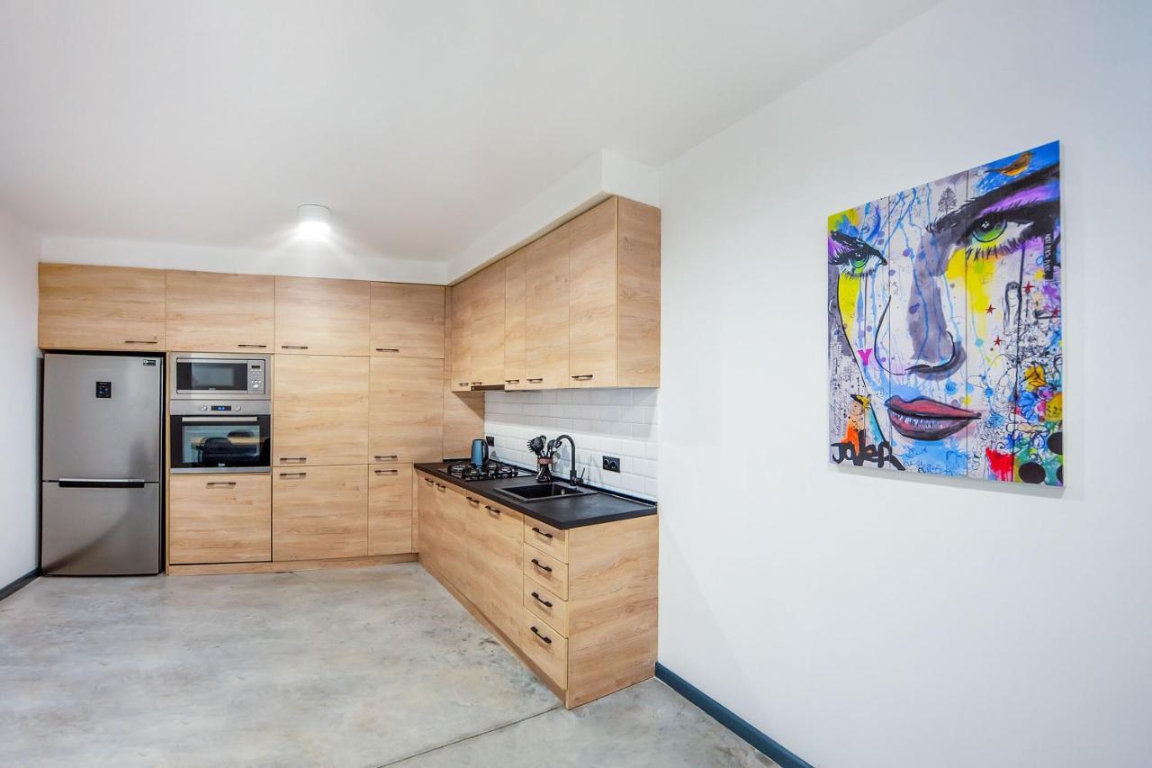 Hb Apartments Amaghleba 第比利斯 外观 照片