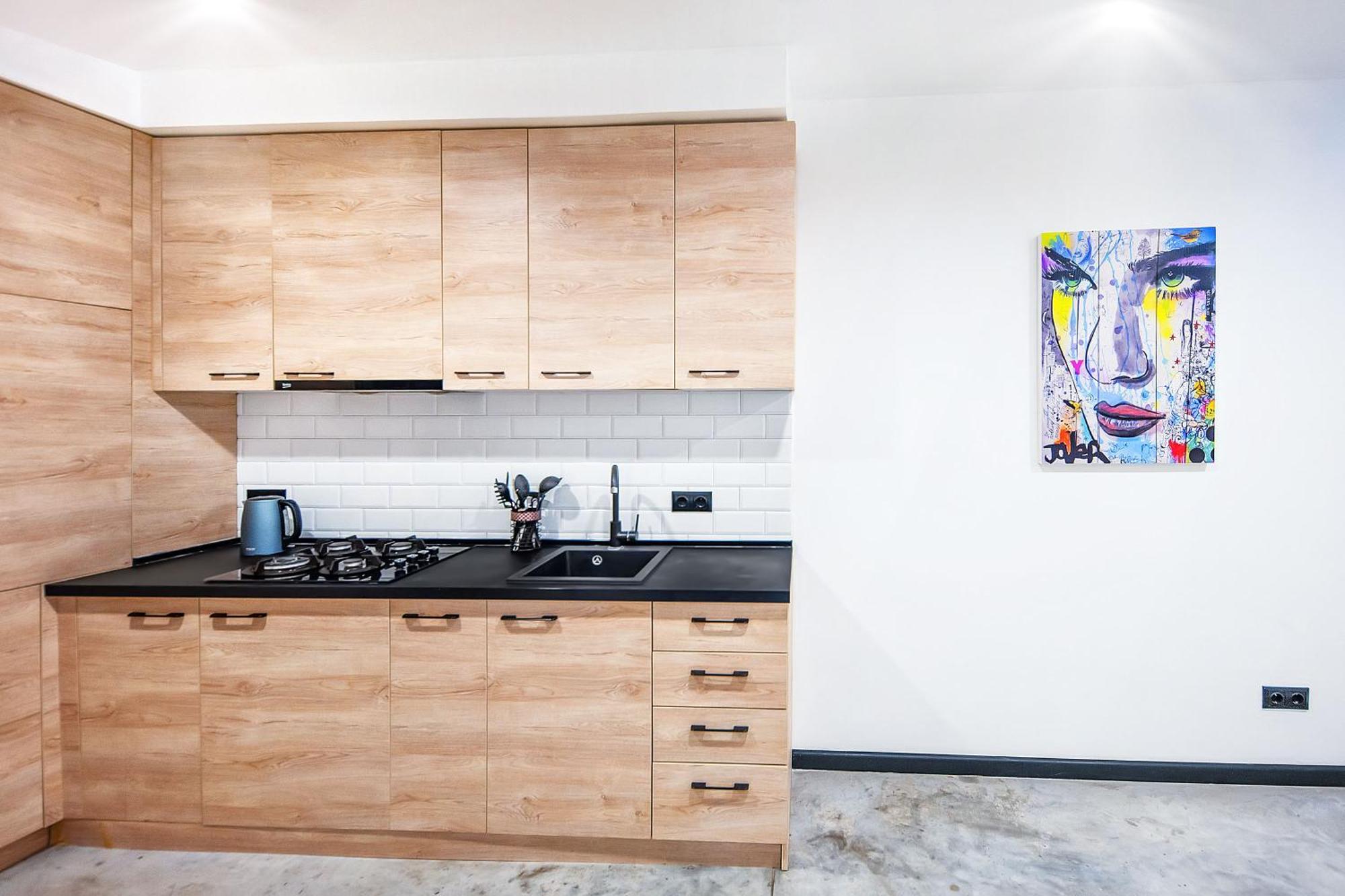 Hb Apartments Amaghleba 第比利斯 外观 照片