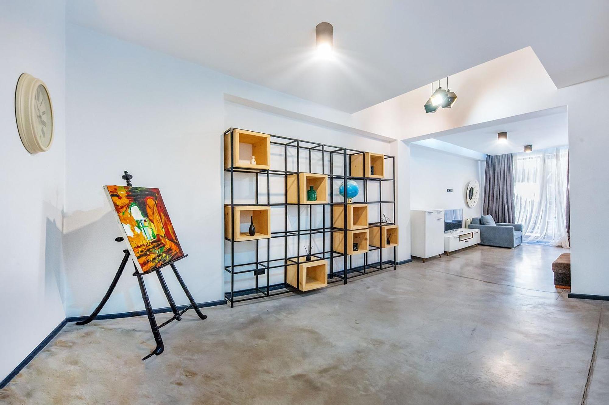 Hb Apartments Amaghleba 第比利斯 外观 照片