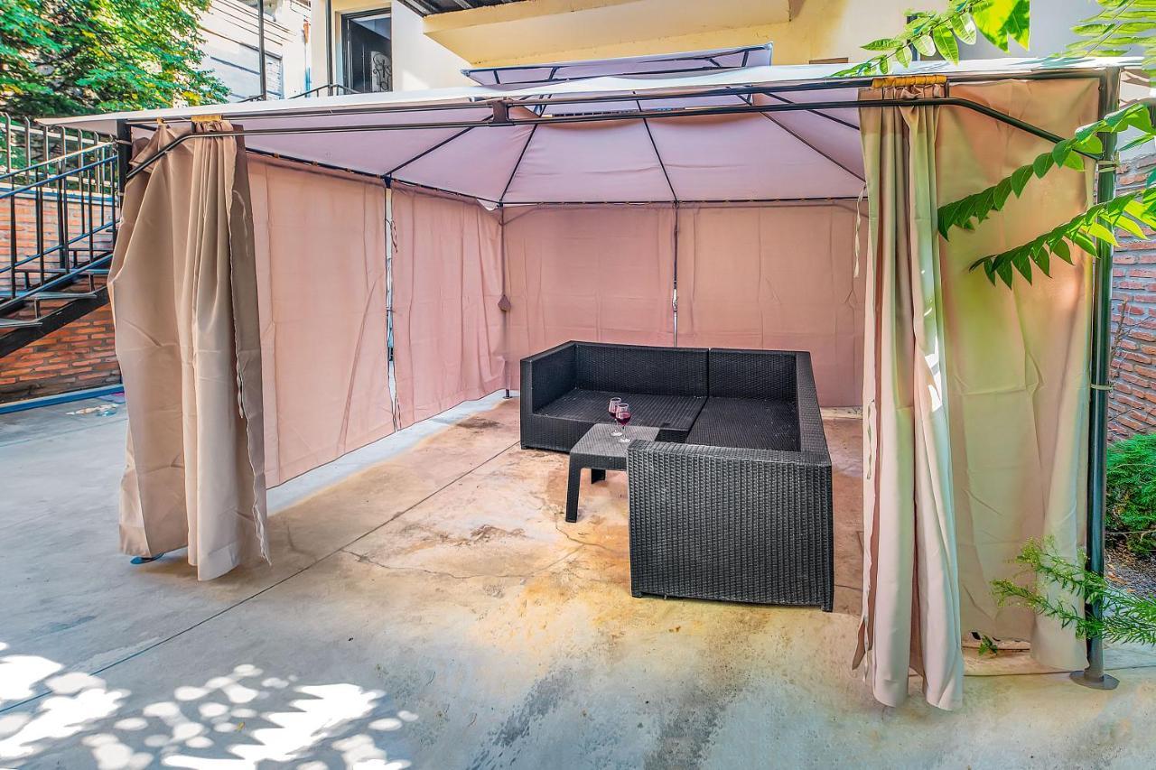 Hb Apartments Amaghleba 第比利斯 外观 照片