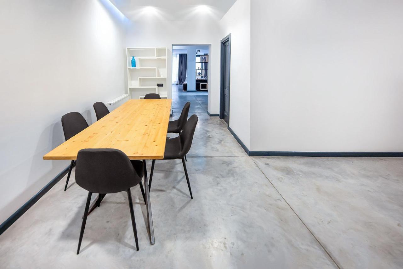 Hb Apartments Amaghleba 第比利斯 外观 照片