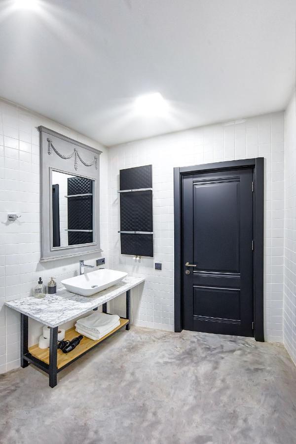 Hb Apartments Amaghleba 第比利斯 外观 照片