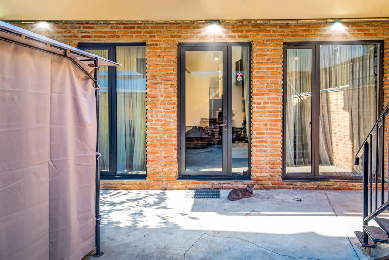 Hb Apartments Amaghleba 第比利斯 外观 照片