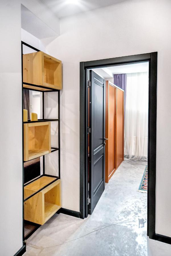 Hb Apartments Amaghleba 第比利斯 外观 照片