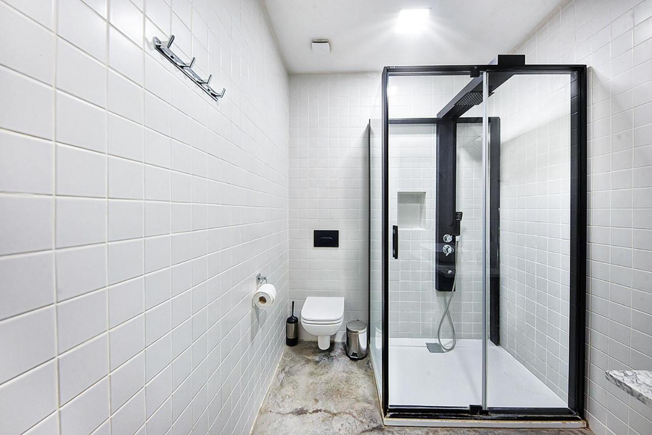 Hb Apartments Amaghleba 第比利斯 外观 照片